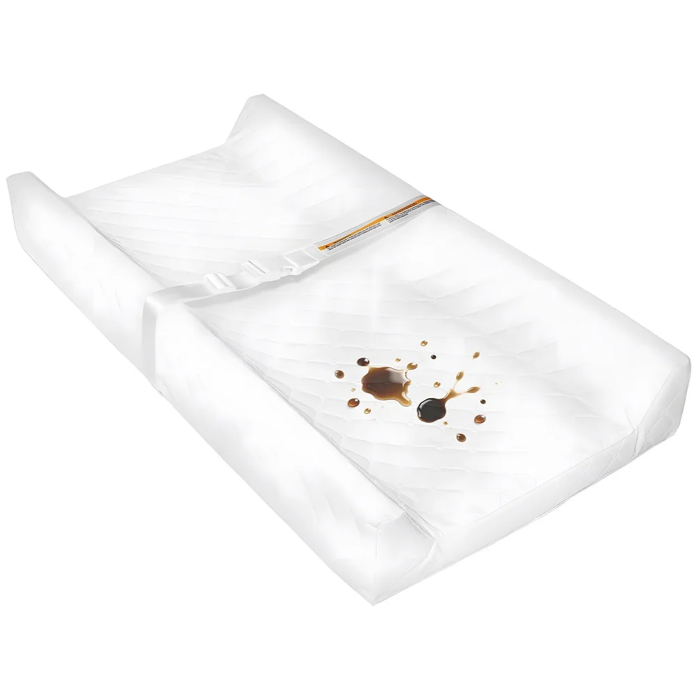 Diaper Changing Mat for Baby Contoured Pad Waterproof 81 x 41 cm