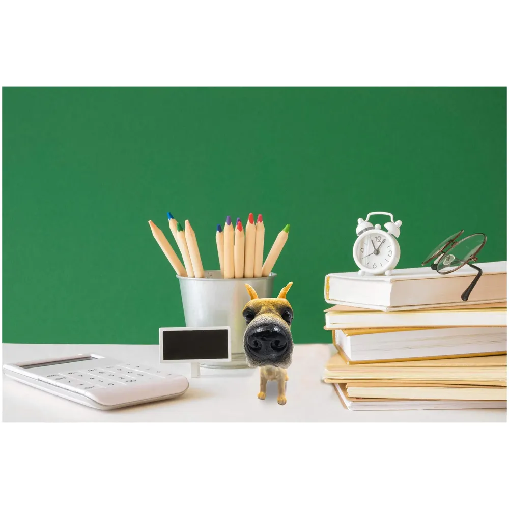 Dog Bobblehead Resin for Cars ~ Desks ~ Study ~ Office ~ Dashboard Decors (Great Dane)