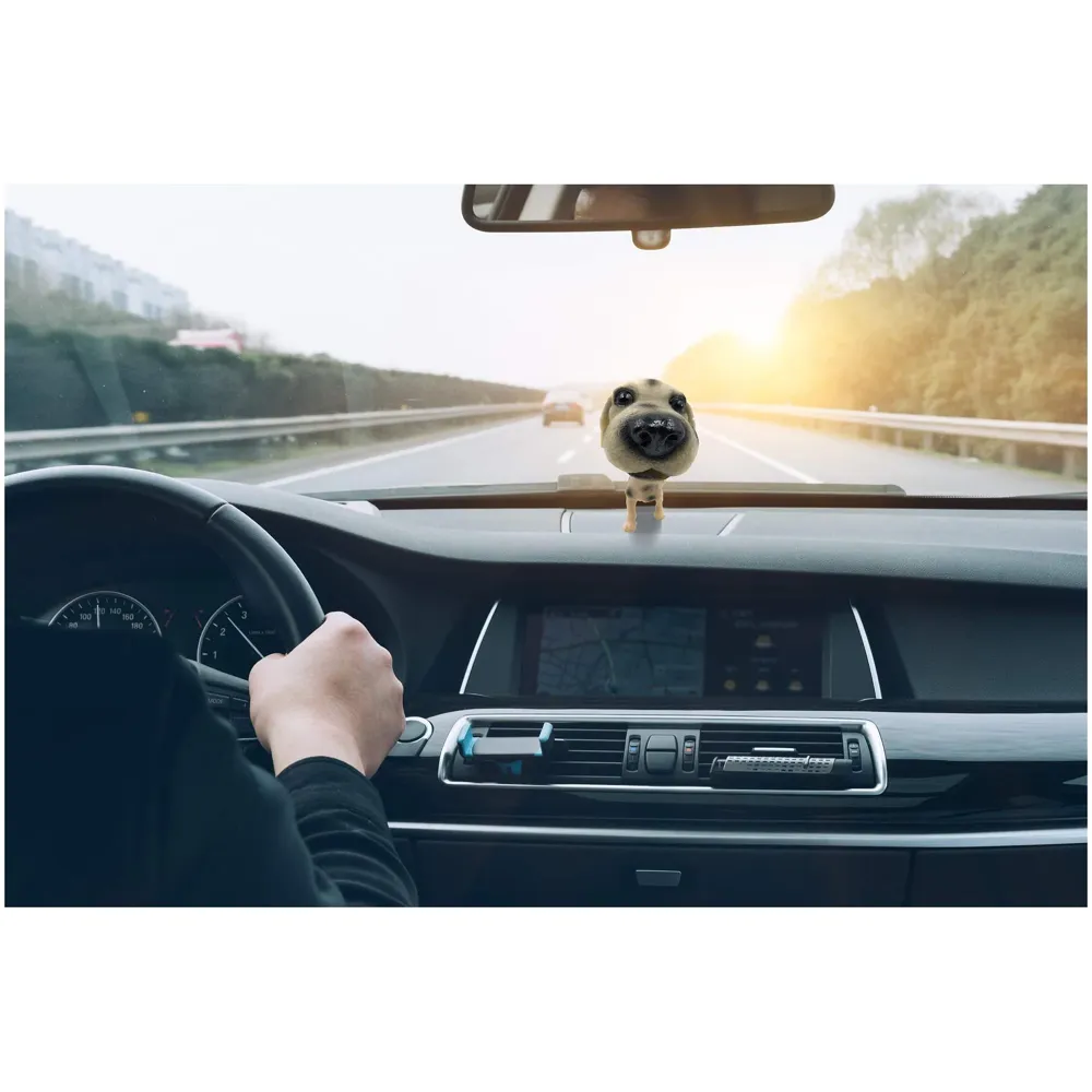 Dog Bobblehead Resin for Cars ~ Desks ~ Study ~ Office ~ Dashboard Decors (Dalmation)