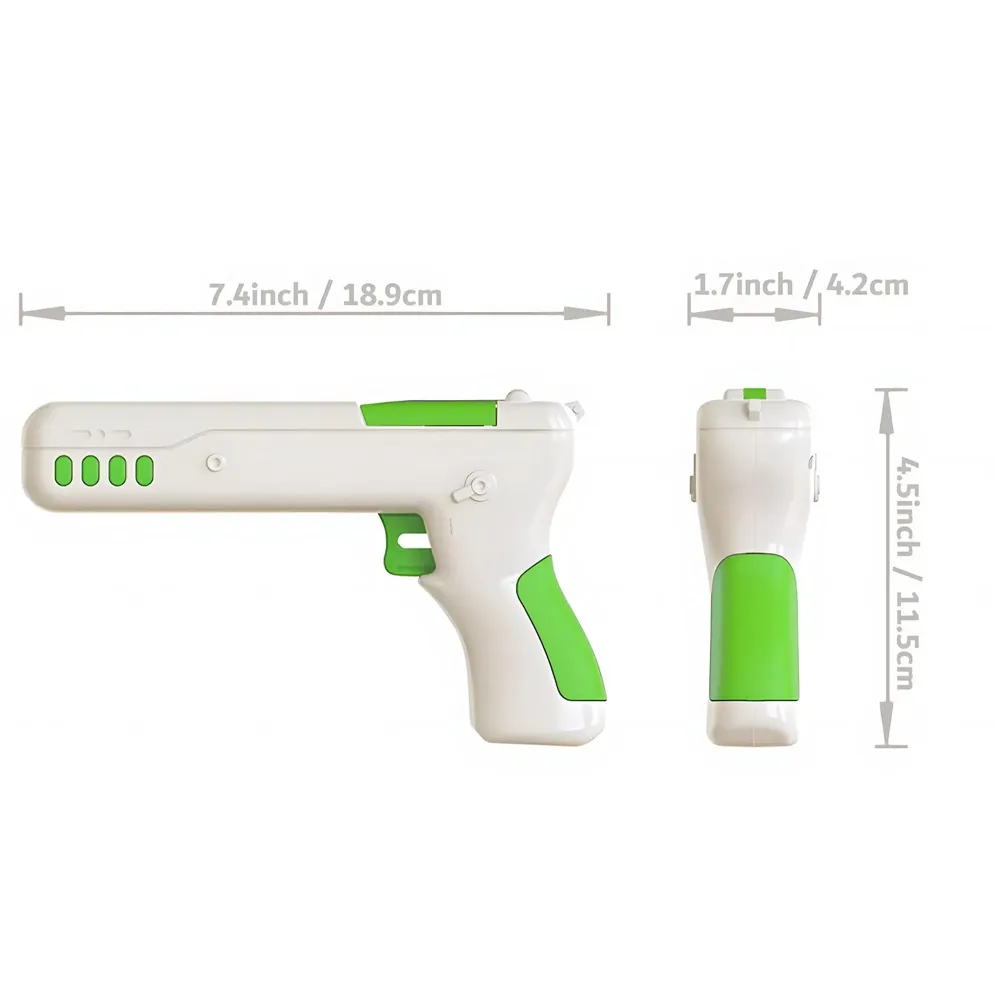 Puzzle Interactive Cat Toy for Indoor, Rebound Interactive Cat Teaser Gun, Plush Interactive Cat Stuff, The Latest Updated Pet Toy, A New Way to Exercise for Cats.