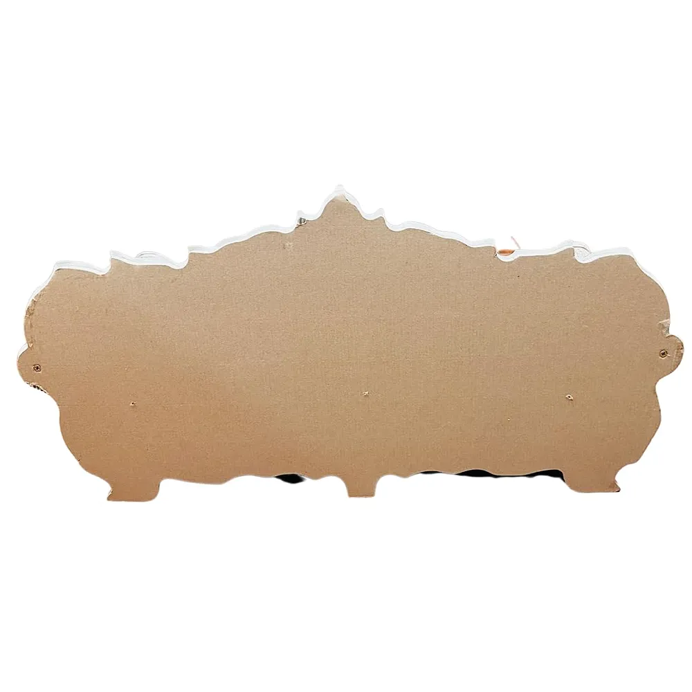 Large Cat Sofa Scratch Pads Pet Bed Chair Ball Toy 75 x 38 x 37 cm