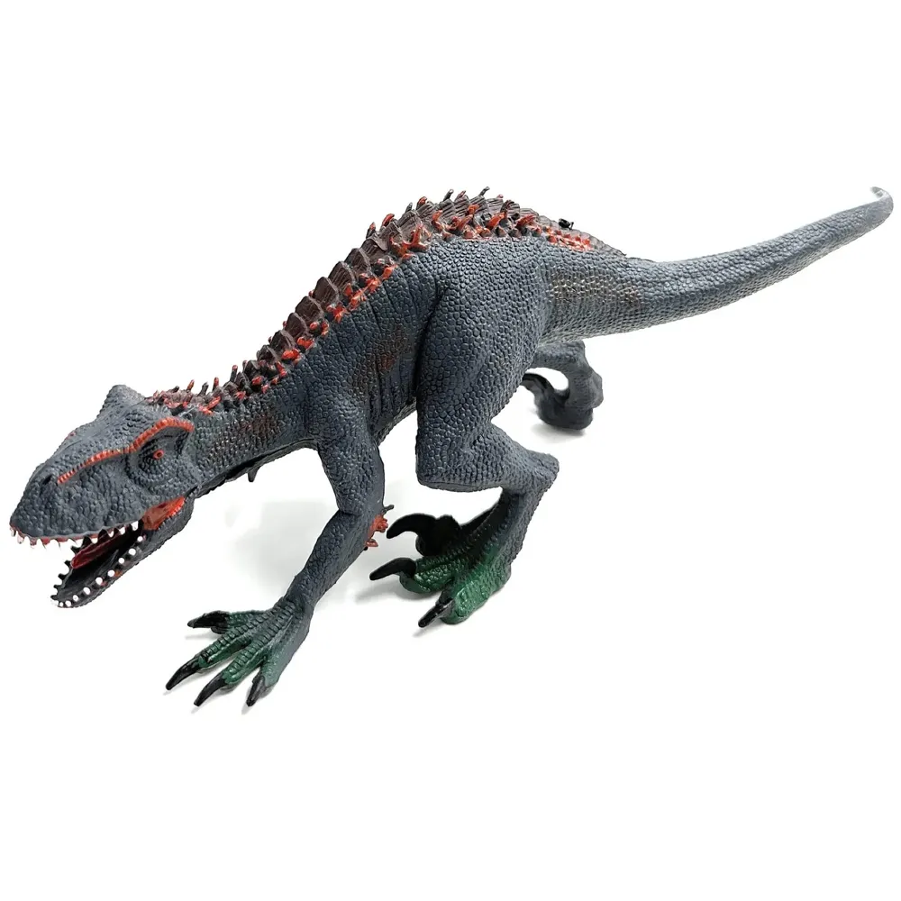 Dinosaur Toy Dinosaur Action Figure Kids Toys Realistic Model Large Size – 28 X 10 Cm - Raptor
