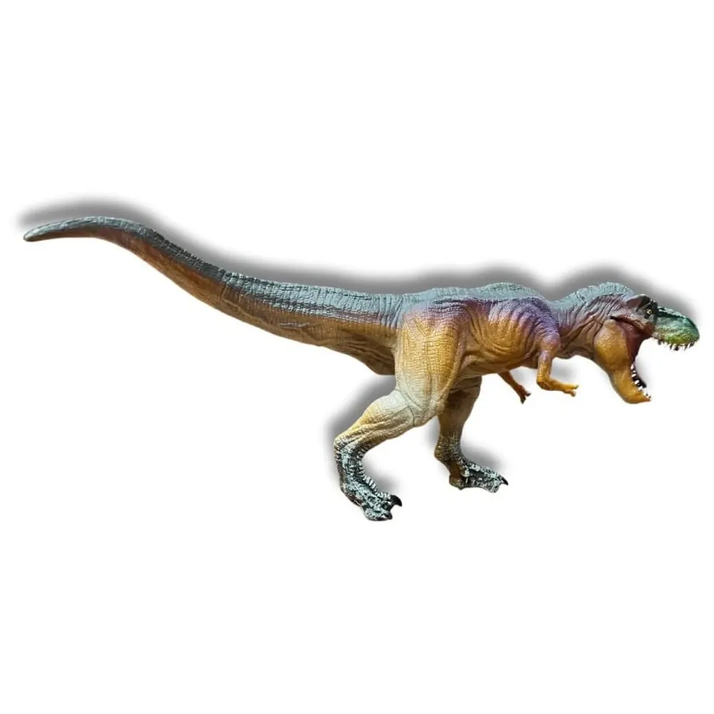 Dinosaur Toy Dinosaur Action Figure Kids Toys Realistic Model Brown Large Size – 30 X 12 Cm - T-Rex