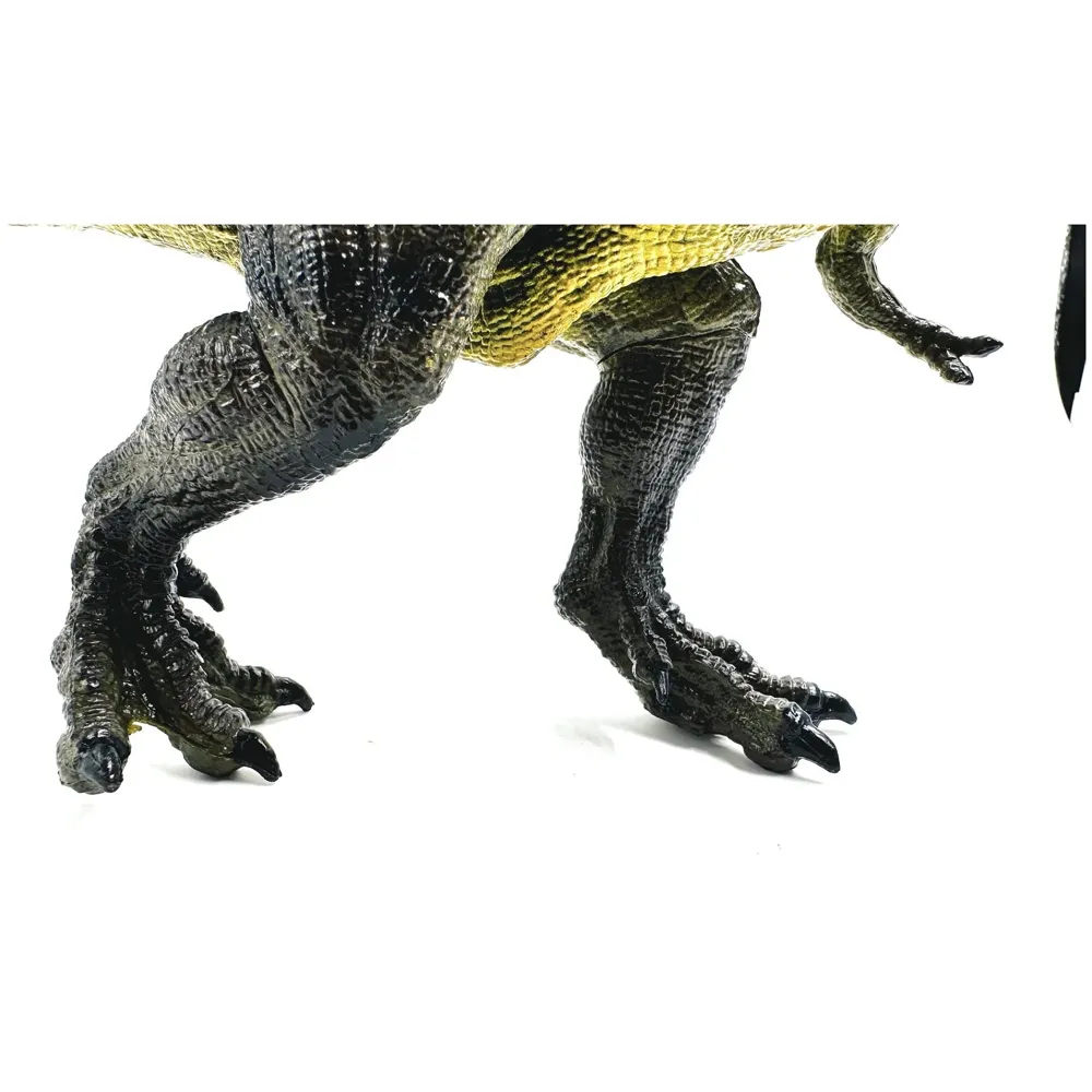 Dinosaur Toy Dinosaur Action Figure Kids Toys Large Realistic Model Large Size – 30 X 12 Cm - T-Rex