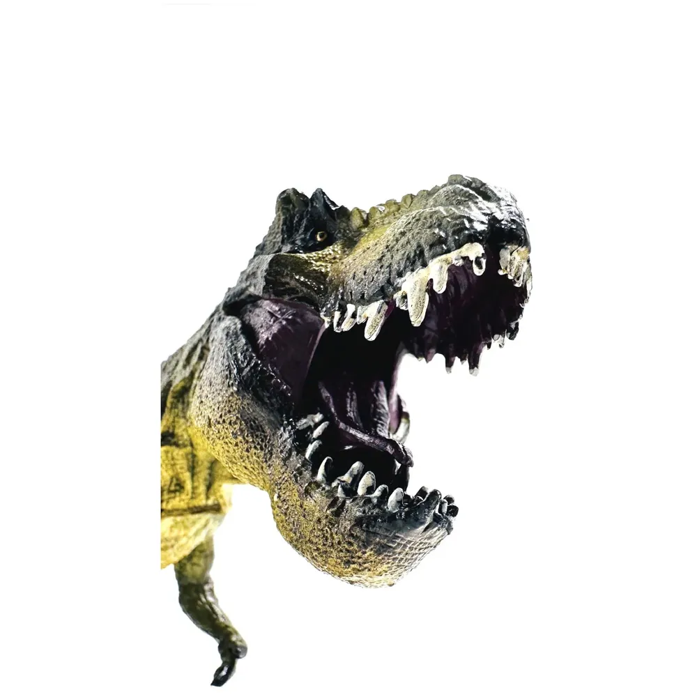 Dinosaur Toy Dinosaur Action Figure Kids Toys Large Realistic Model Large Size – 30 X 12 Cm - T-Rex