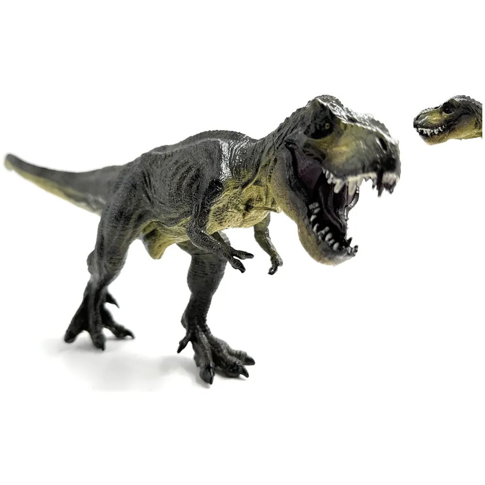 Dinosaur Toy Dinosaur Action Figure Kids Toys Large Realistic Model Large Size – 30 X 12 Cm - T-Rex