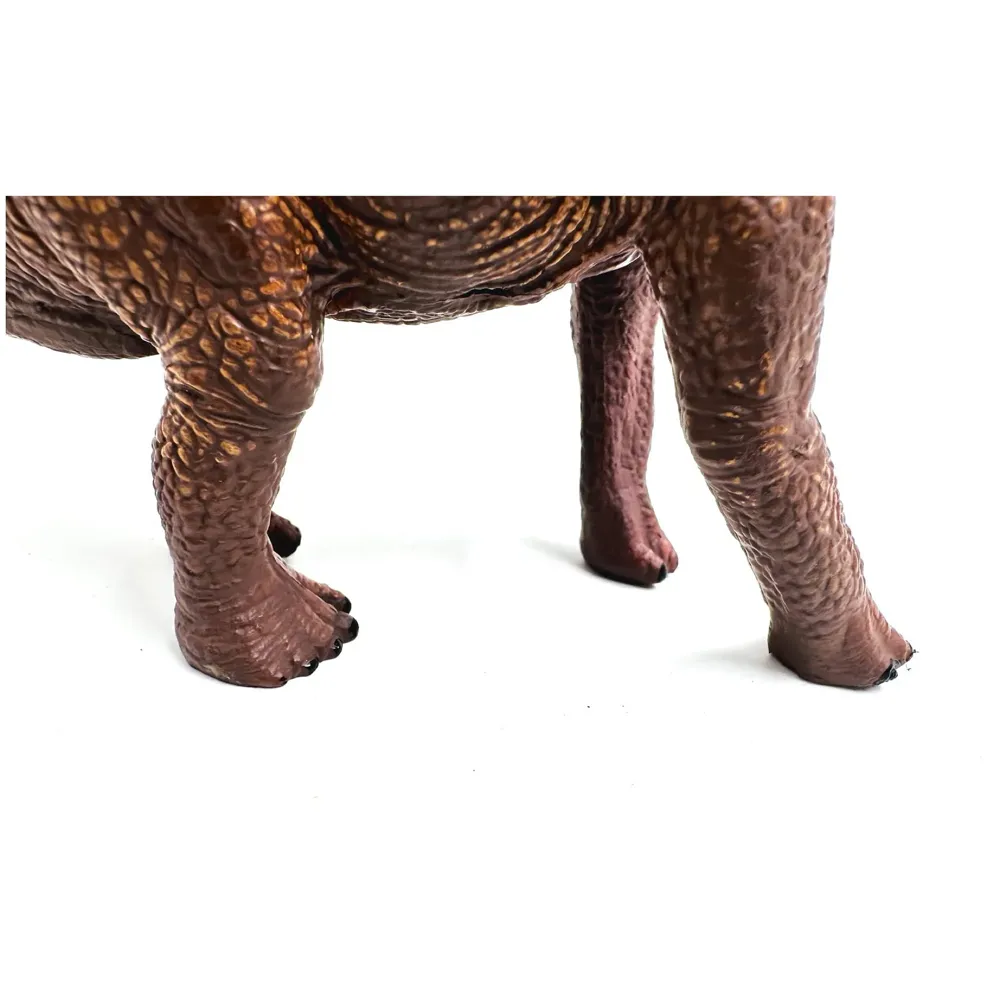 Dinosaur Toy Dinosaur Action Figure Kids Toys Realistic Model Large Size – 25 X 15 Cm - Tall Vegetarian Dinosaur
