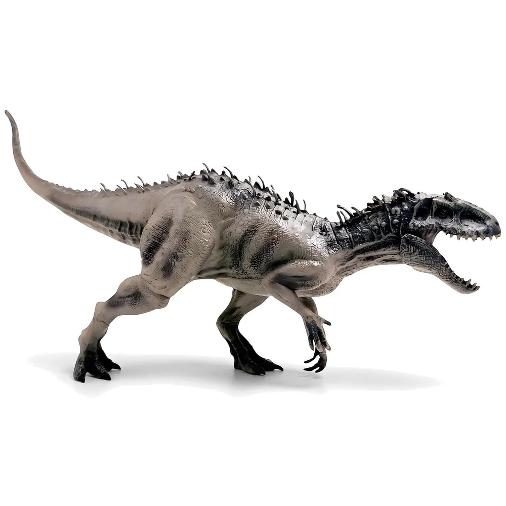 Brown T-Rex Dinosaur Action Figure 38 x 20 cm Realistic Kids Toy