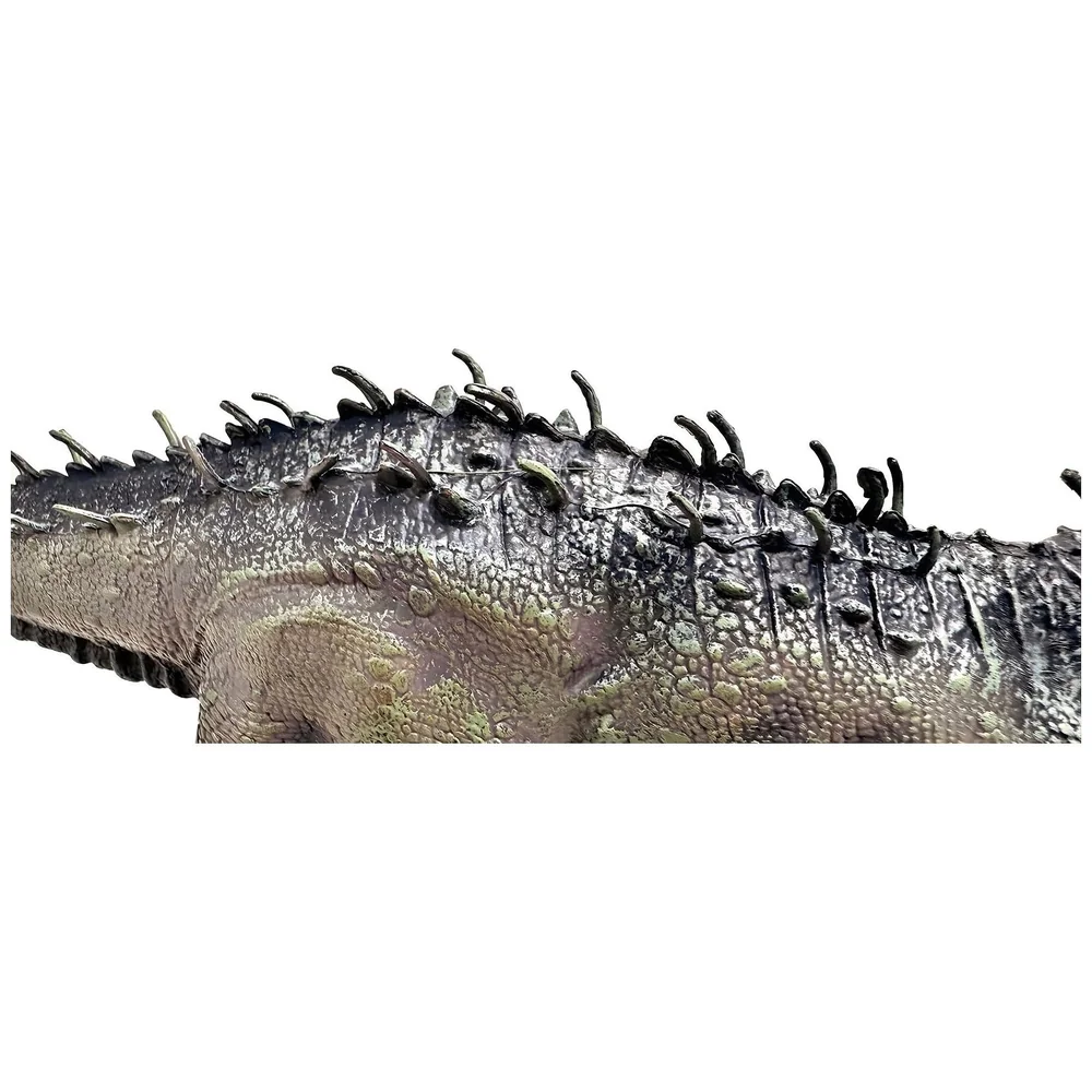 Brown T-Rex Dinosaur Action Figure 38 x 20 cm Realistic Kids Toy