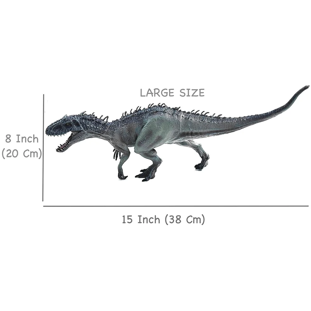 T-Rex Dinosaur Action Figure 38 x 20 cm Realistic Kids Toy
