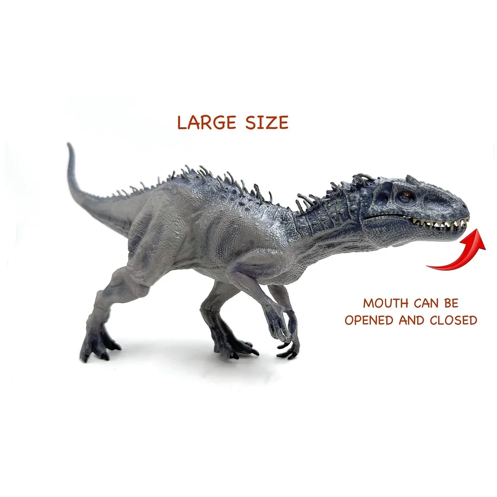 T-Rex Dinosaur Action Figure 38 x 20 cm Realistic Kids Toy