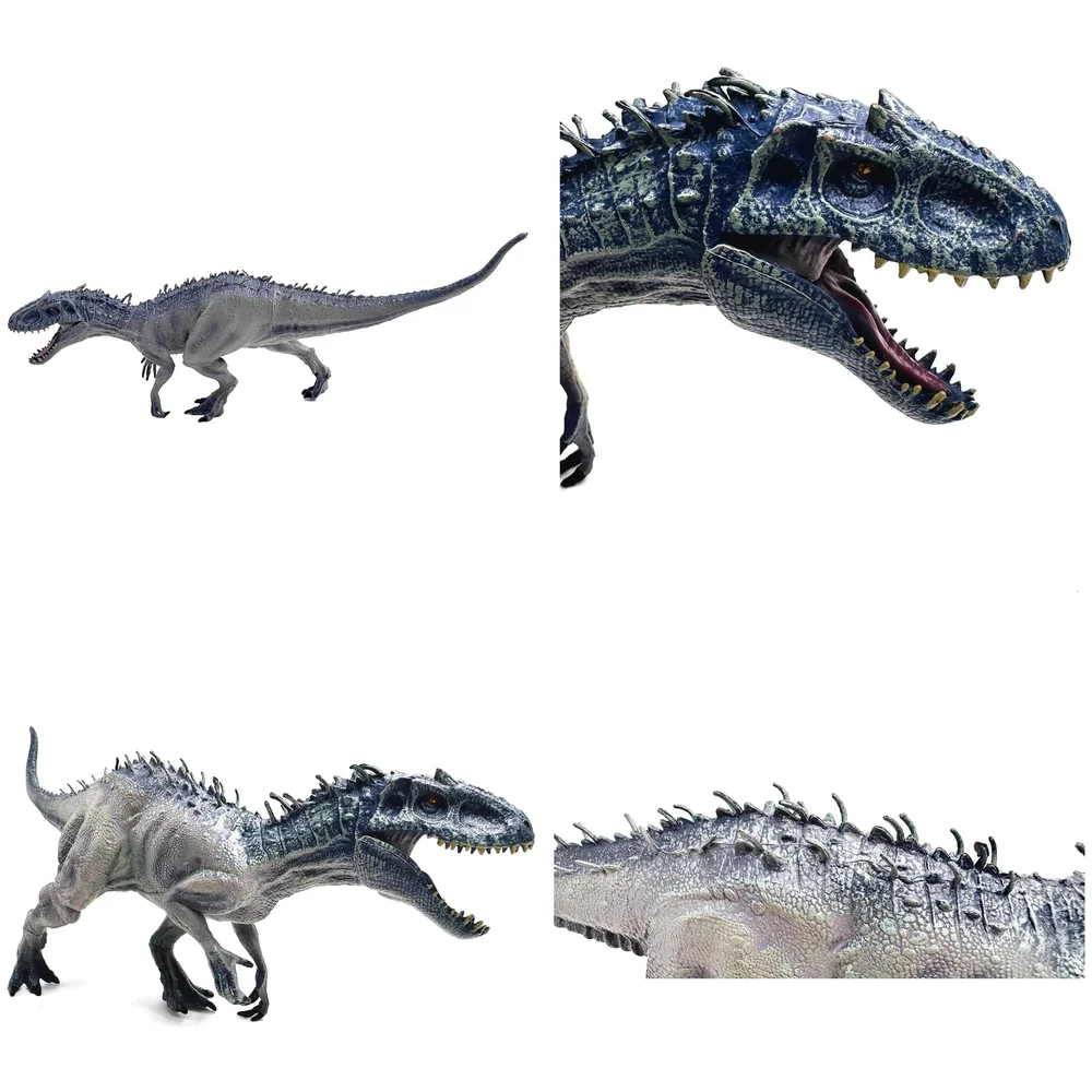T-Rex Dinosaur Action Figure 38 x 20 cm Realistic Kids Toy