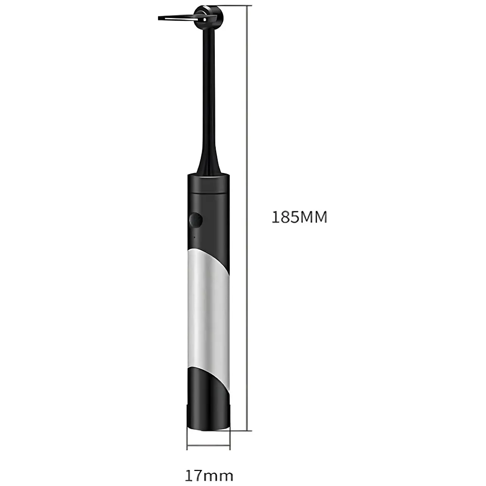 Electric Dental Flosser with 50 Replacement Tips Automatic Set