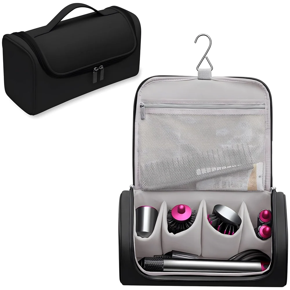 Travel Pouch Storage Bag Compatible with Dyson Airwrap 31.5 cm