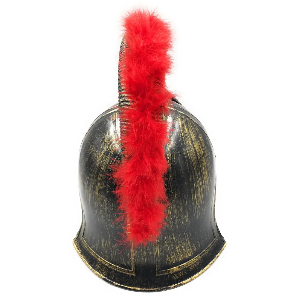 Cosplay Fantasy Warrior Helmet Costume prop ~ Light Weight ~ Standard Size (Spartan)