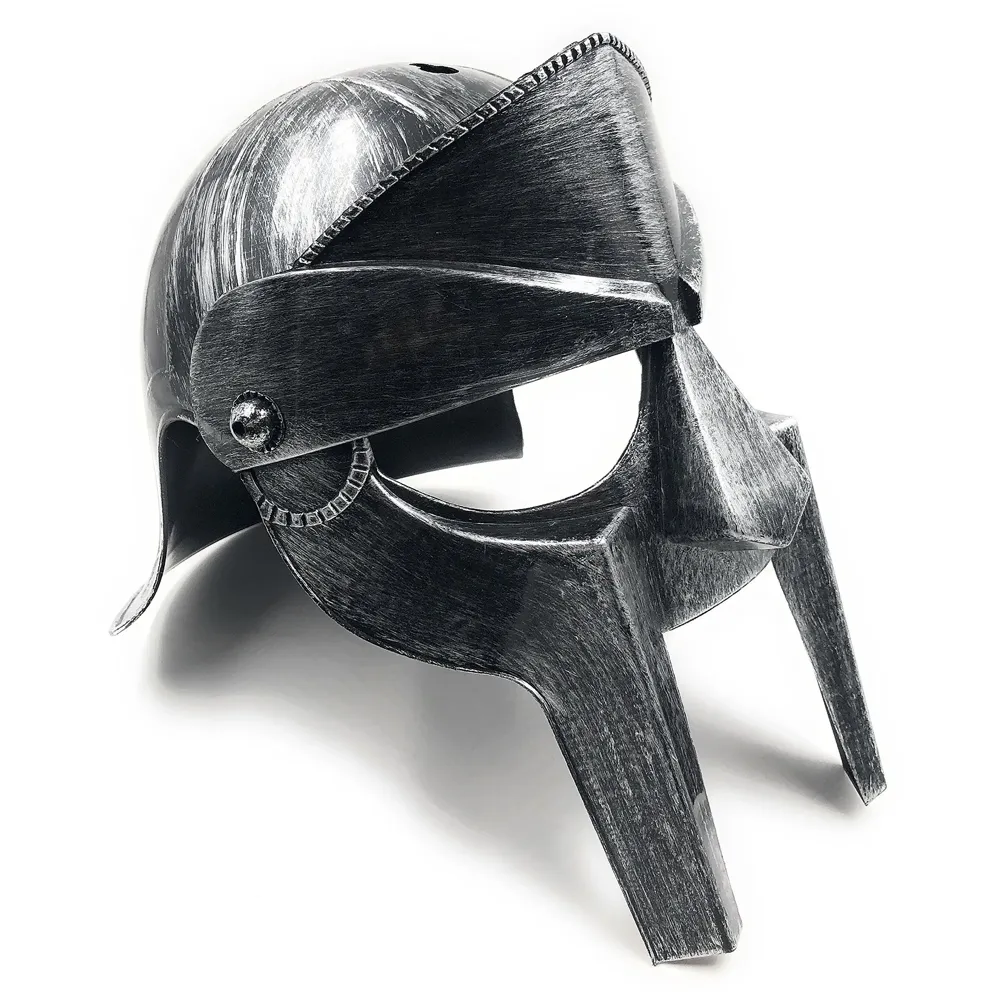 Cosplay Fantasy Warrior Helmet Costume prop ~ Light Weight ~ Standard Size (Legion)