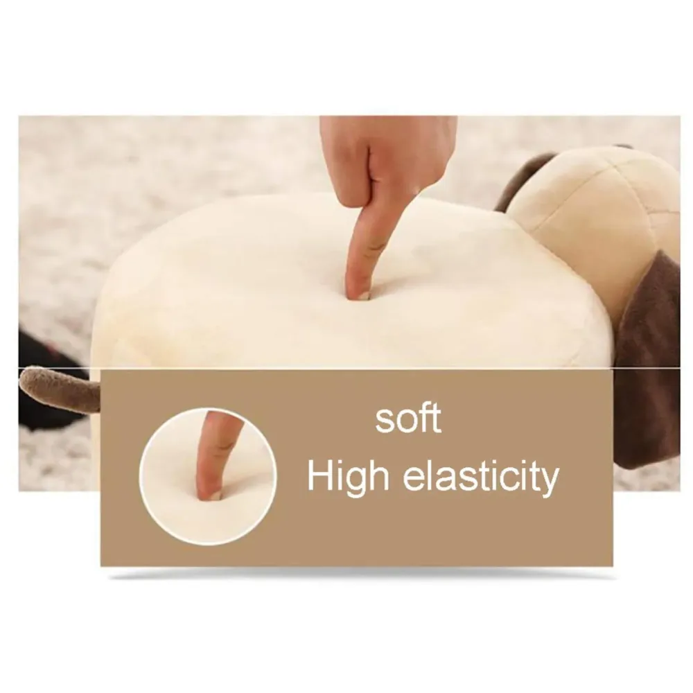 Bunny Rabbit Children's Favourite Animal Stool, Chair, Ottoman, Foot Rest. (Kids, Bunny)