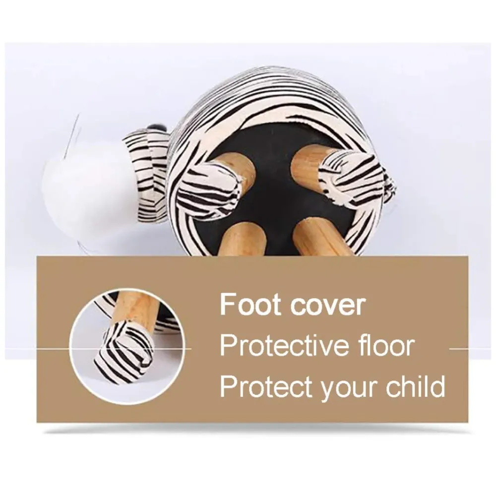 Bunny Rabbit Children's Favourite Animal Stool, Chair, Ottoman, Foot Rest. (Kids, Bunny)