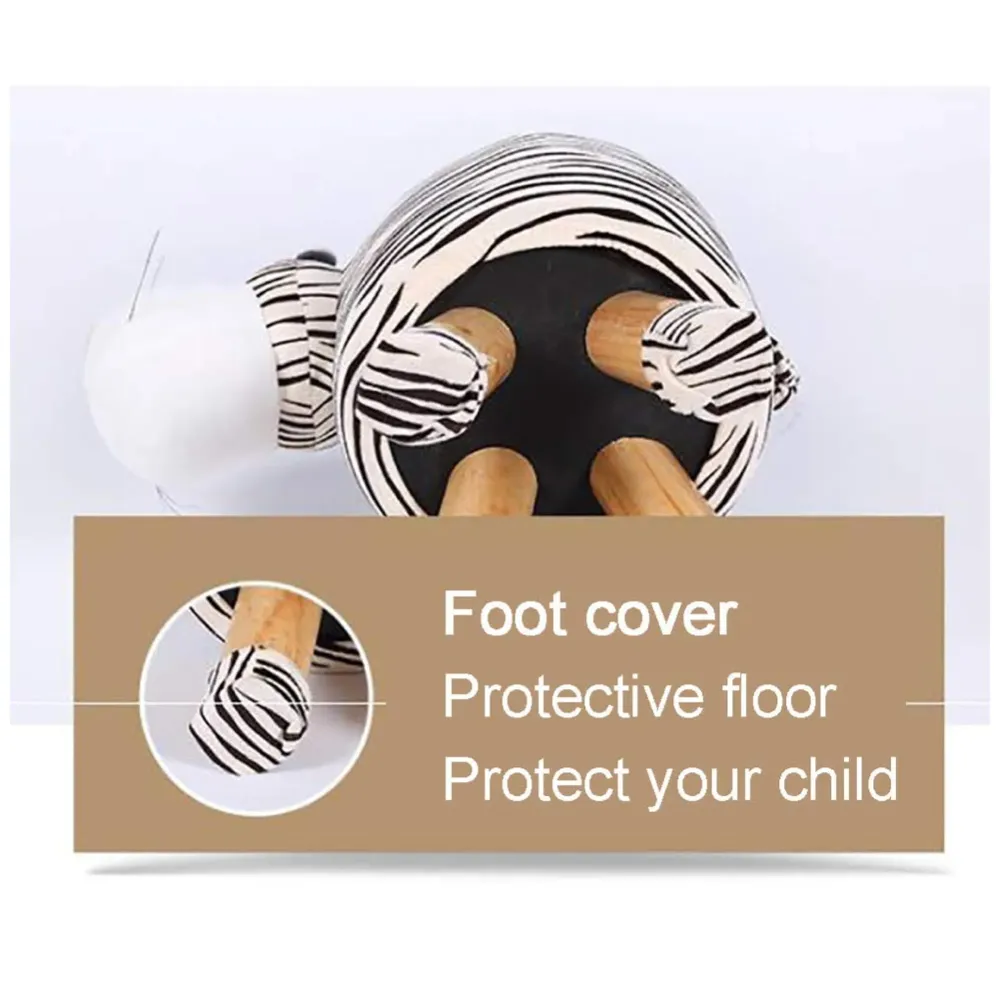 Dog Children's Favourite Animal Stool, Chair, Ottoman, Foot Rest. (Kids, Dog)