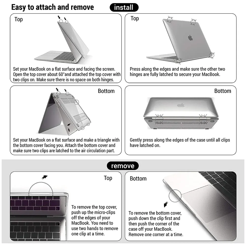Hard Case Cover Compatible with New MacBook Air 13 inch M1 A2337 A2179 A1932, (2018-2021) (World Map)