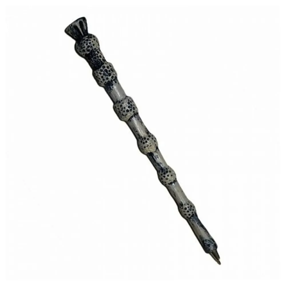 Magic Wand Pen For Wizard Sorcerer Wand With Box Magic Pen - 8 Inches (20 Cm) (Black), Kid