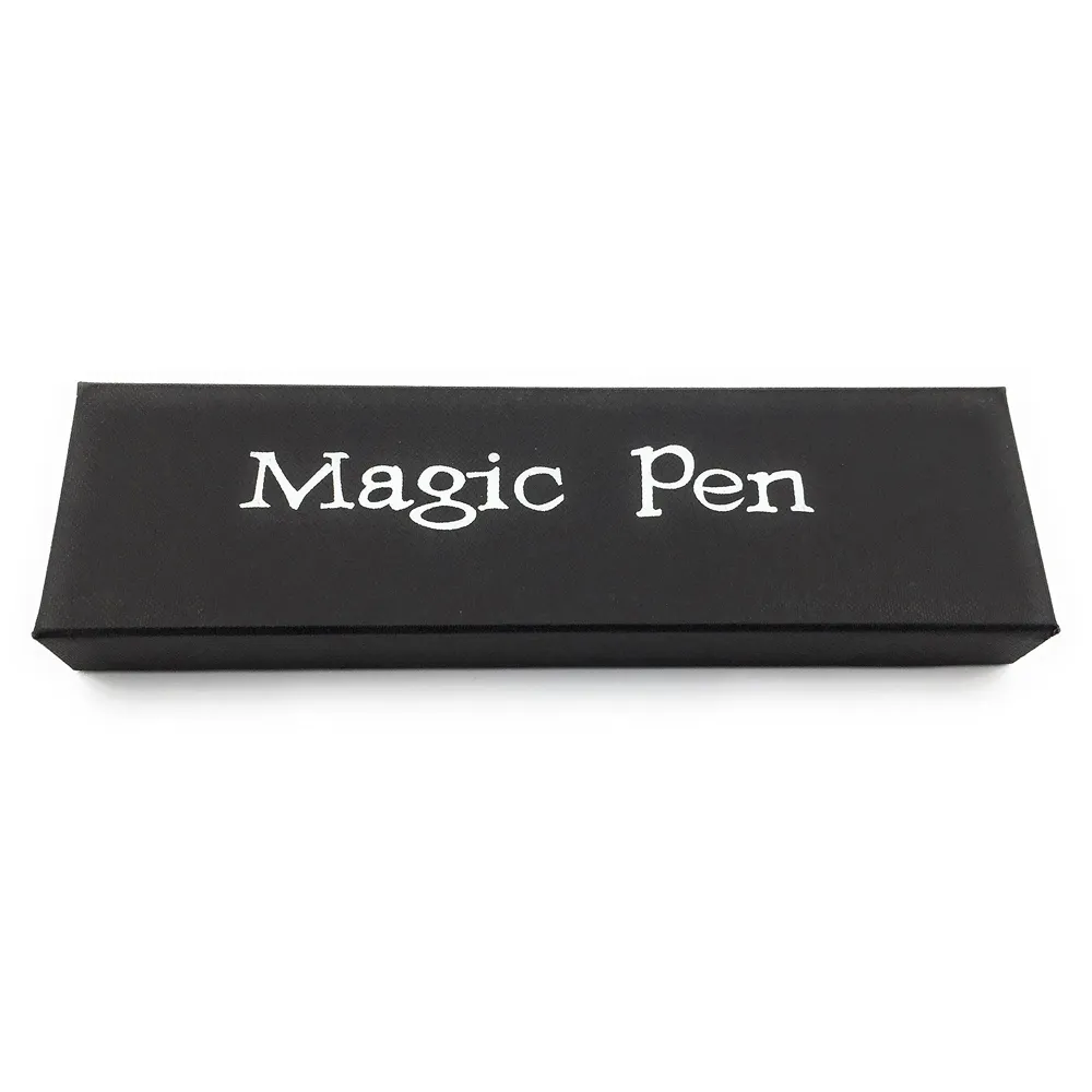 Magic Wand Pen For Wizard Sorcerer Wand With Box Magic Pen - 8 Inches (20 Cm) (Black), Kid