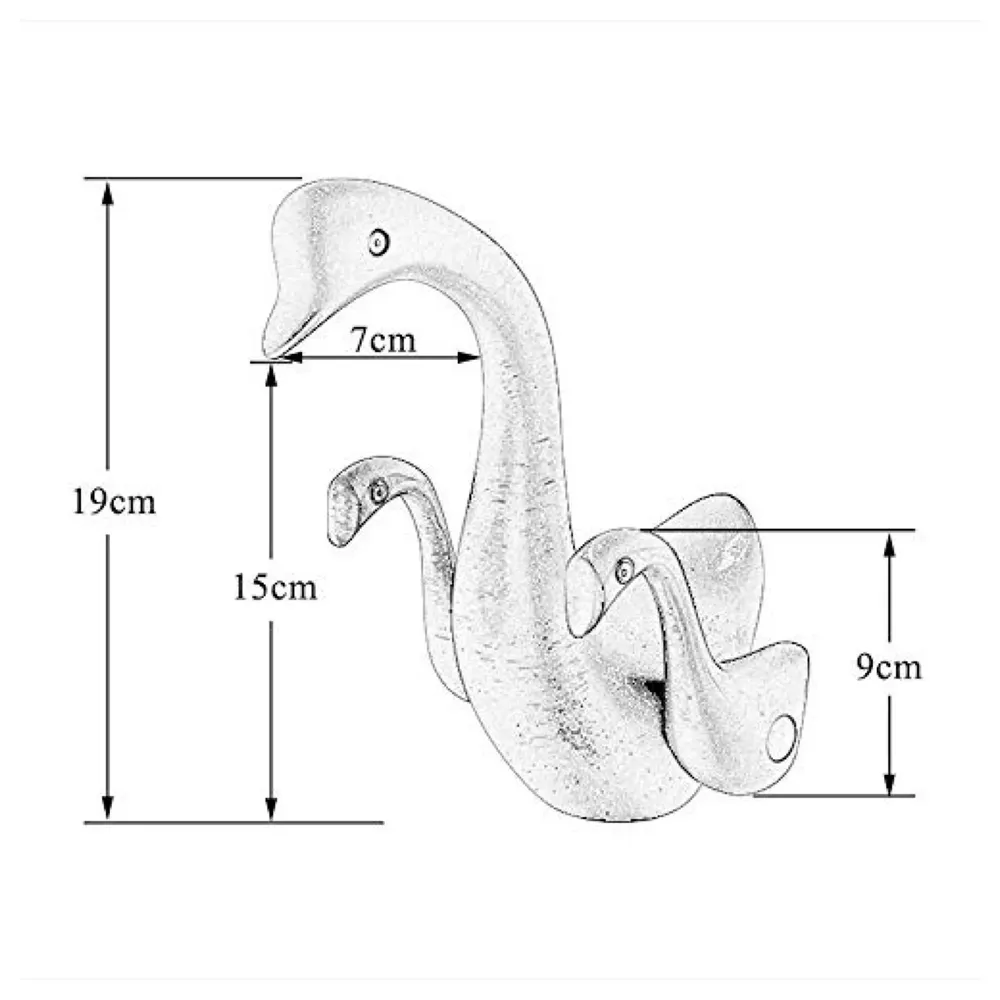 Golden Duck Heavy Basin Mixer Faucet tap Gold Colour for Bathroom Toilet Wash Basins Hot and Cold Water - (Golden Duck)