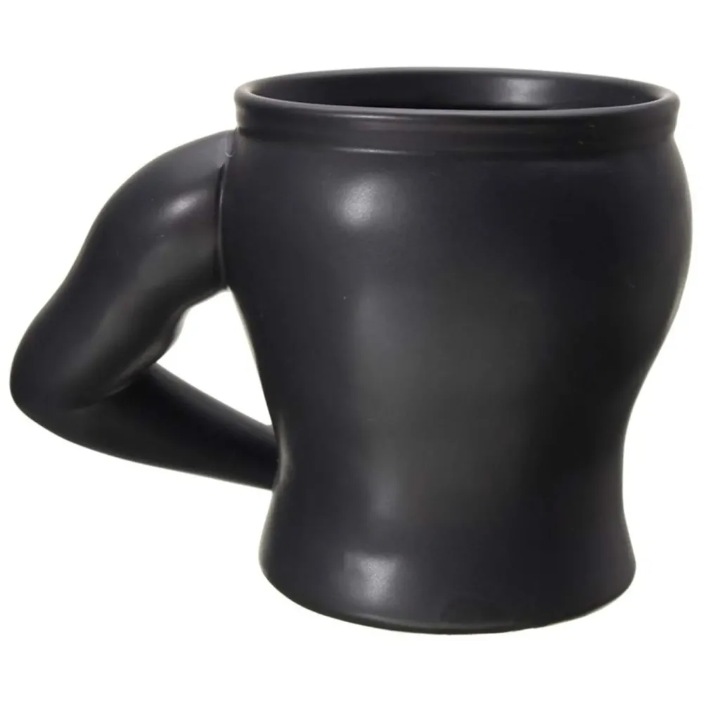 Ceramic Coffee Mug - Multicolour, 350 ml