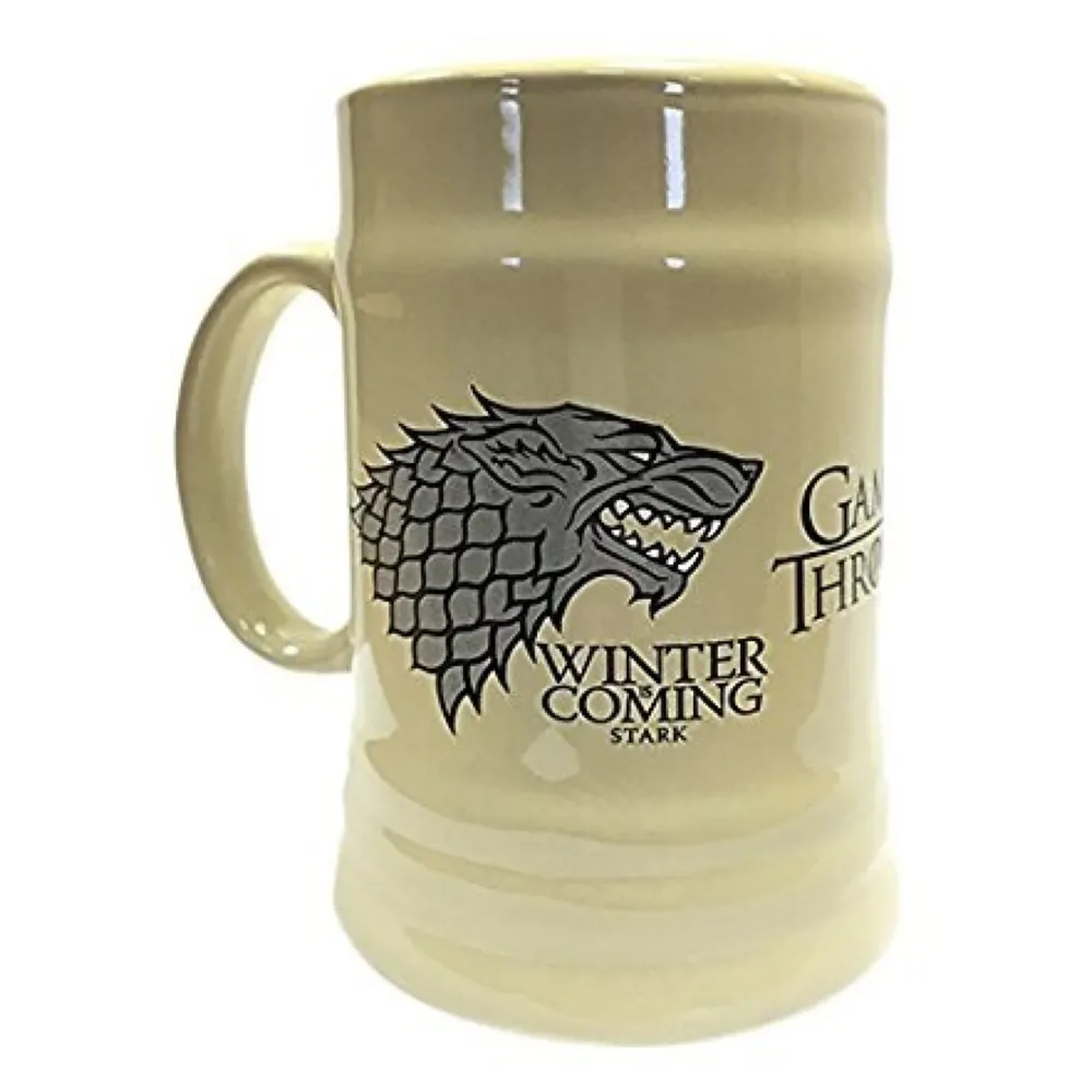 Ceramic Coffee Mug - 350 ml