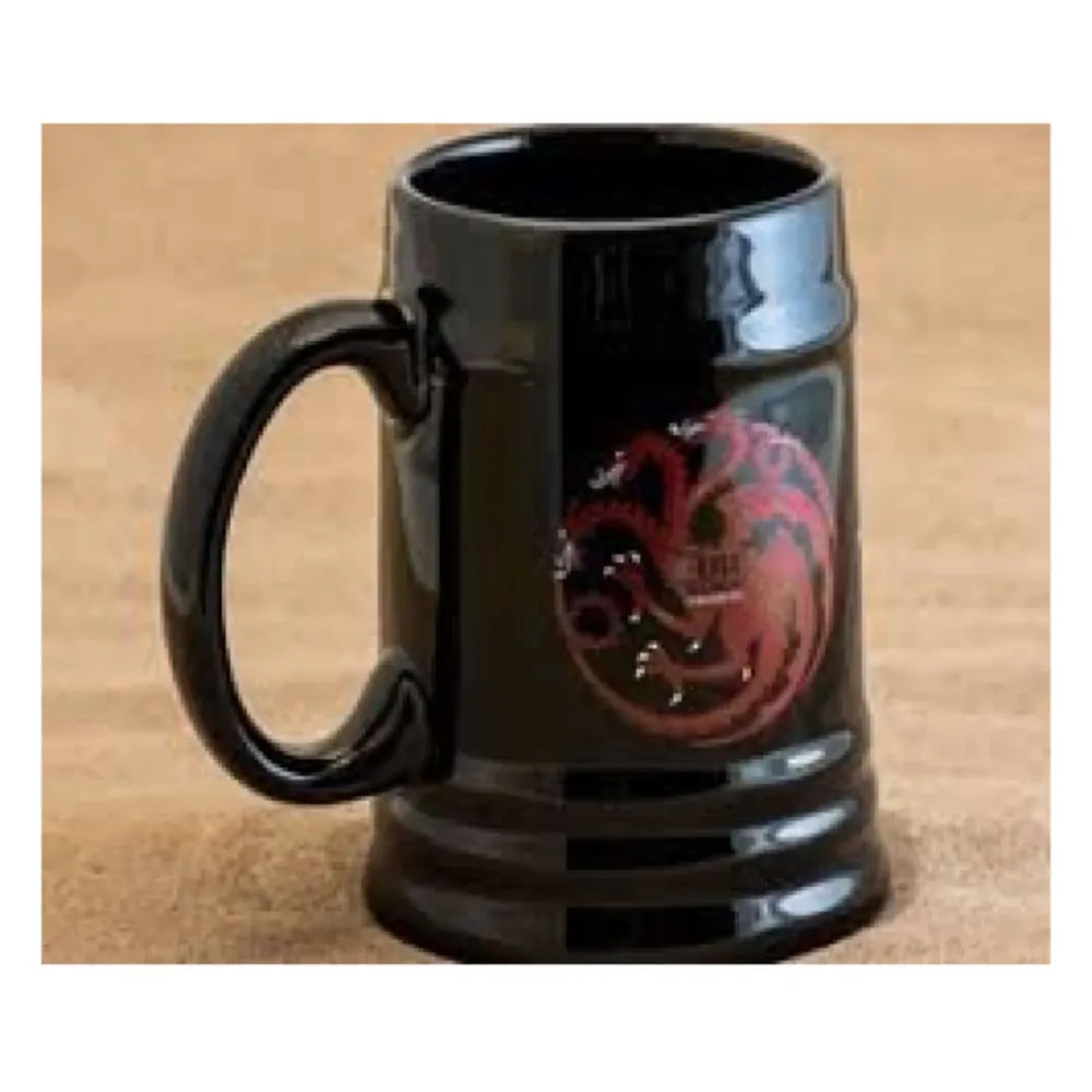 Ceramic Coffee Mug - 350 ml