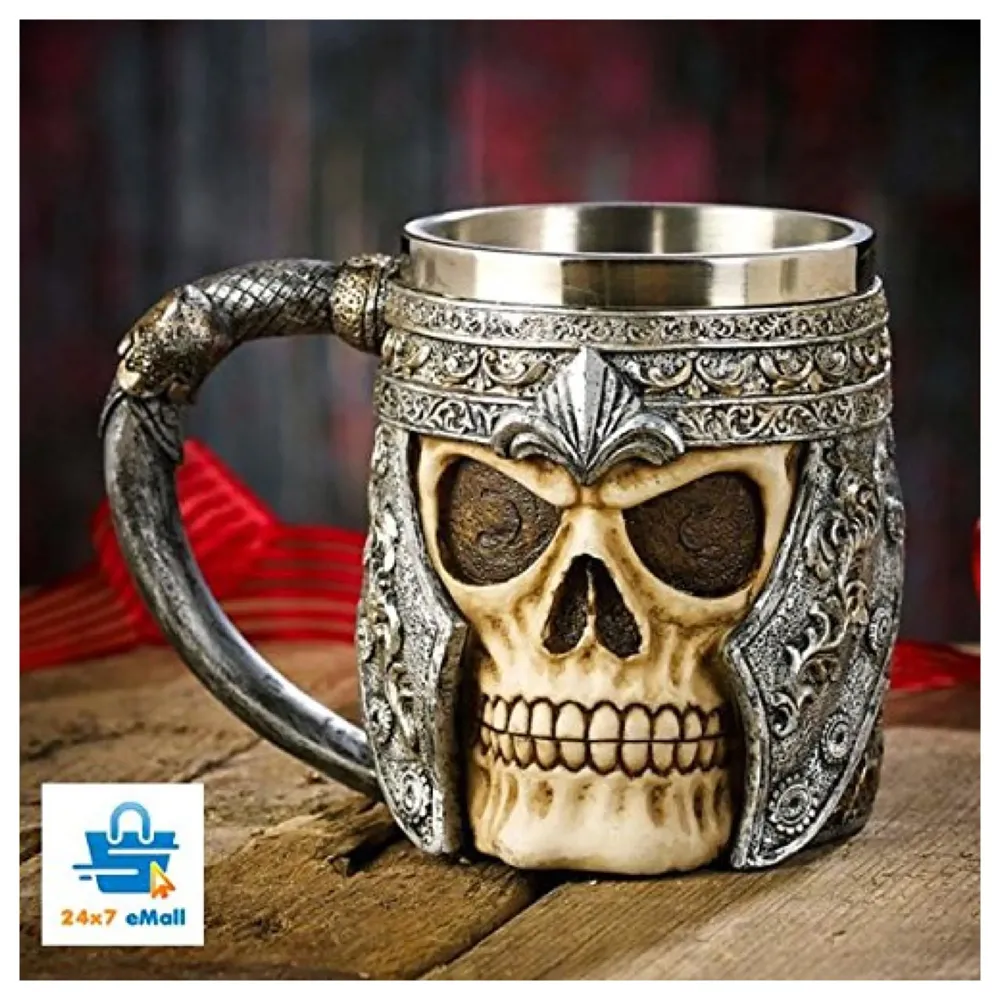 Resin Coffee Cup, 301-400 ml