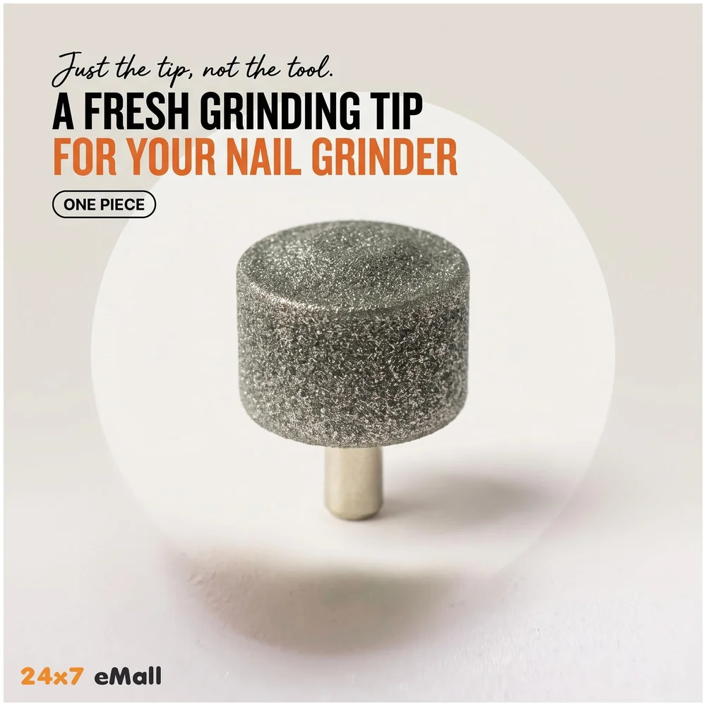 1 Pc Dog Nail Grinder Replacement Tip Abrasive for Pet Grinders