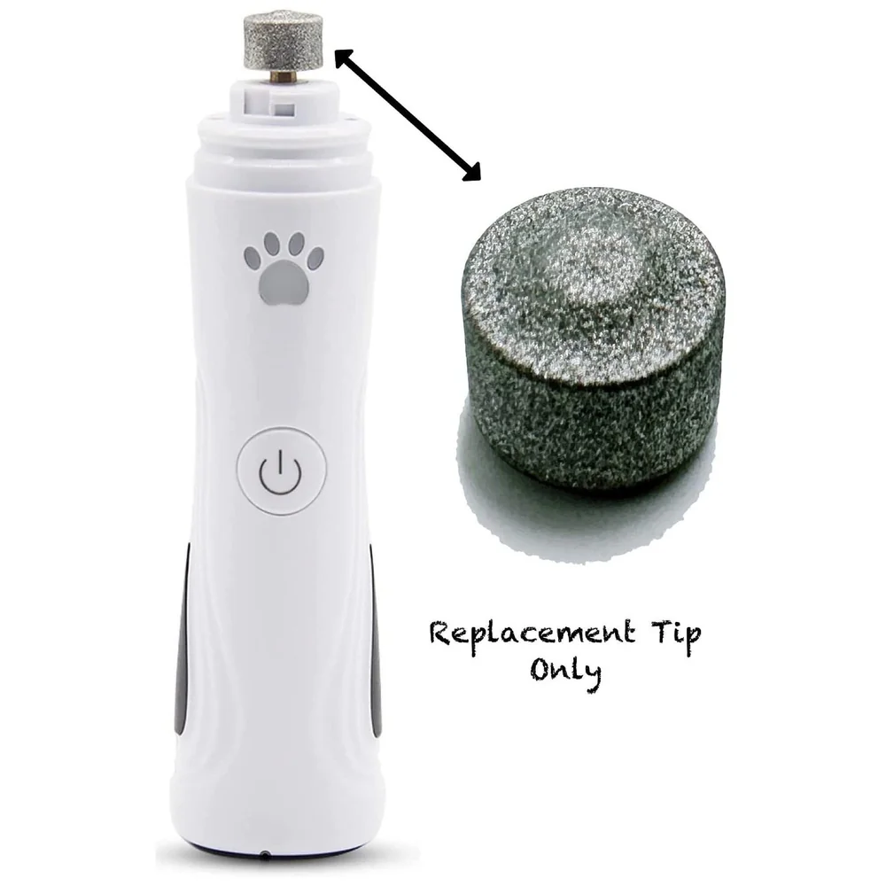 1 Pc Dog Nail Grinder Replacement Tip Abrasive for Pet Grinders