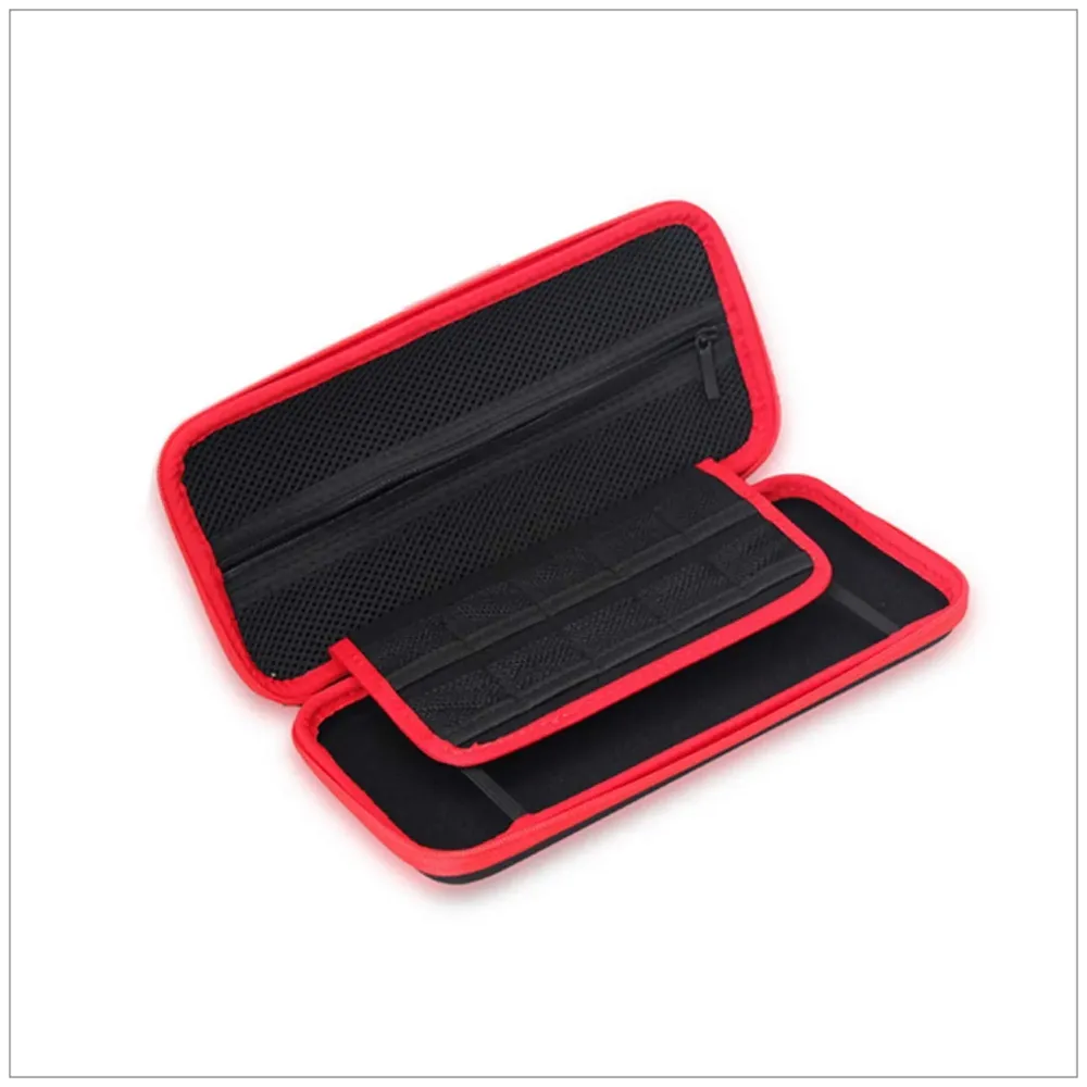 Water Resistant Cases, Travel Carrying Pouch Holder Protective Storage Bag for Nintendo Switch Gaming Console and Joy-Cons.