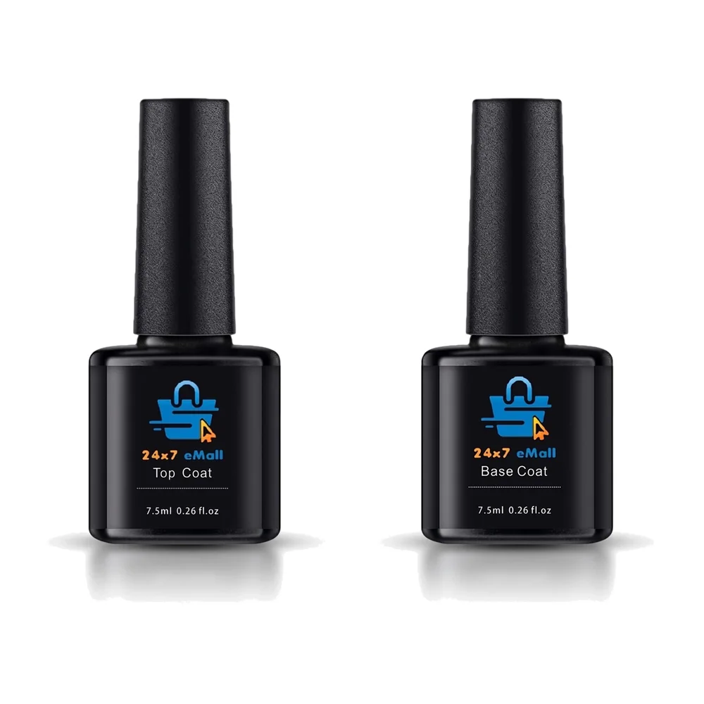 UV Nail Gel Top And Base