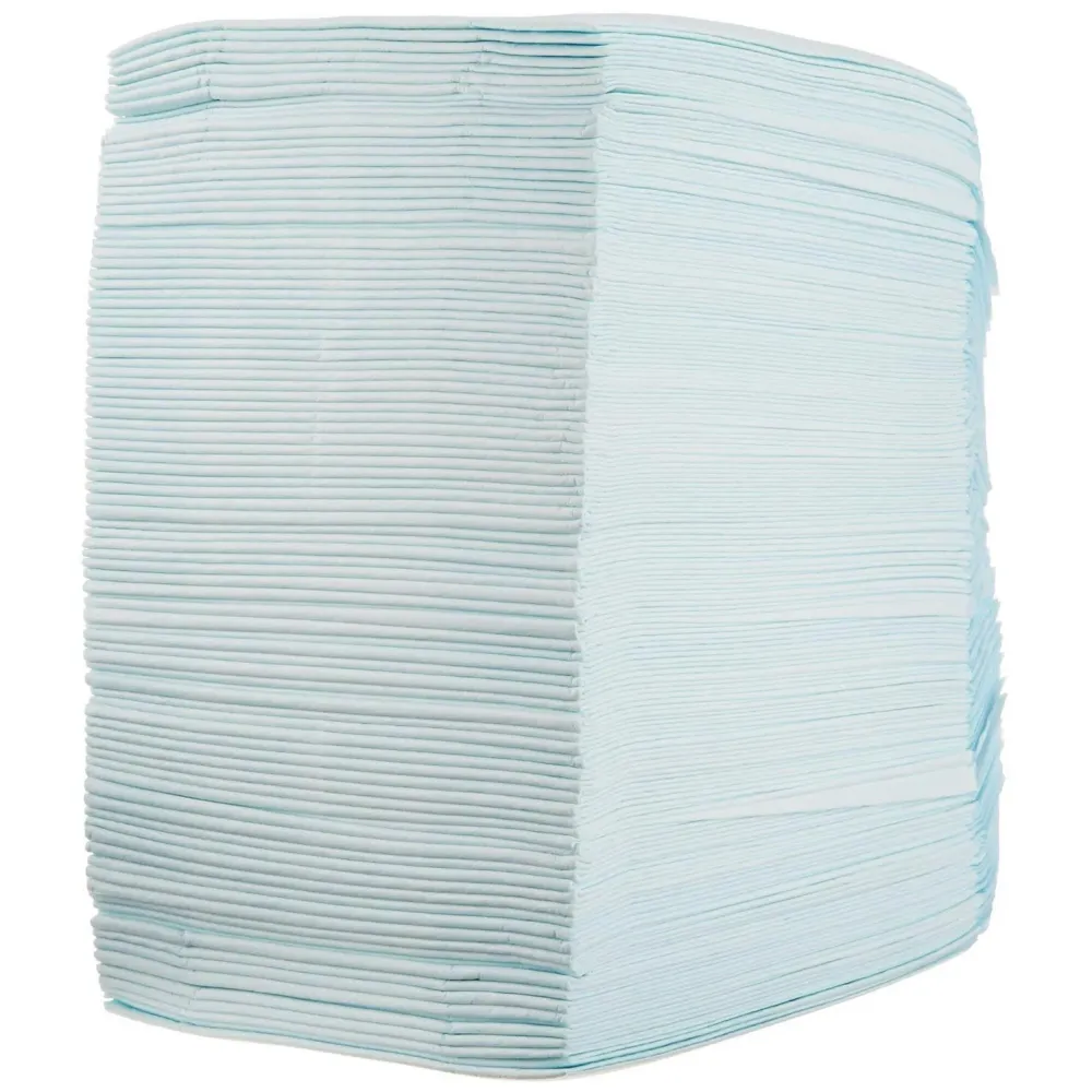 200 Pcs Dog Pee Urine Pad ~ Pee Pads Ideal for House Breaking and Potty Training (Small 33 x 45 CMS, 200)