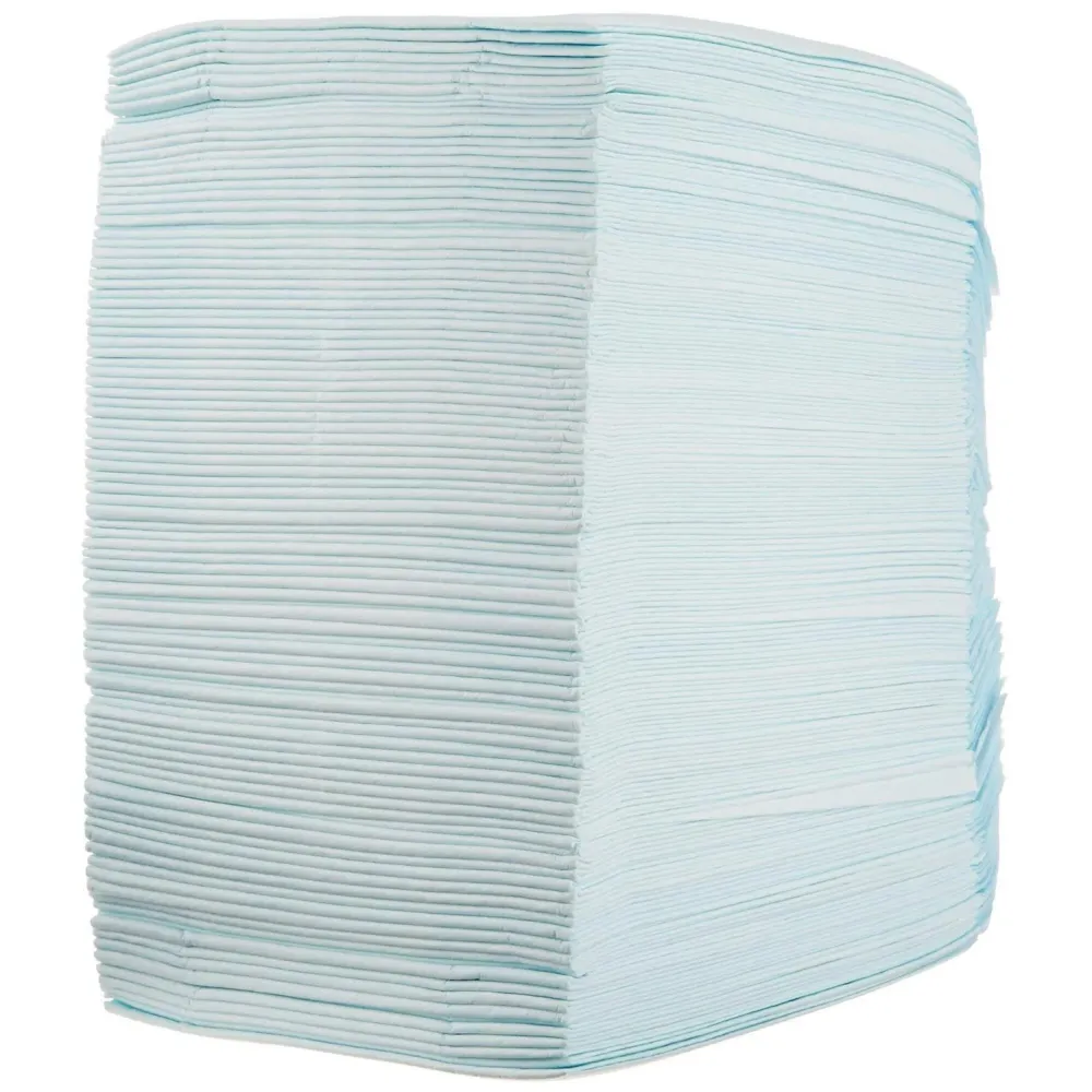 Puppy Training Pee Pads Ideal for House Breaking and Potty Training (Large 60 X 60 CMS, 80), 80 Pieces