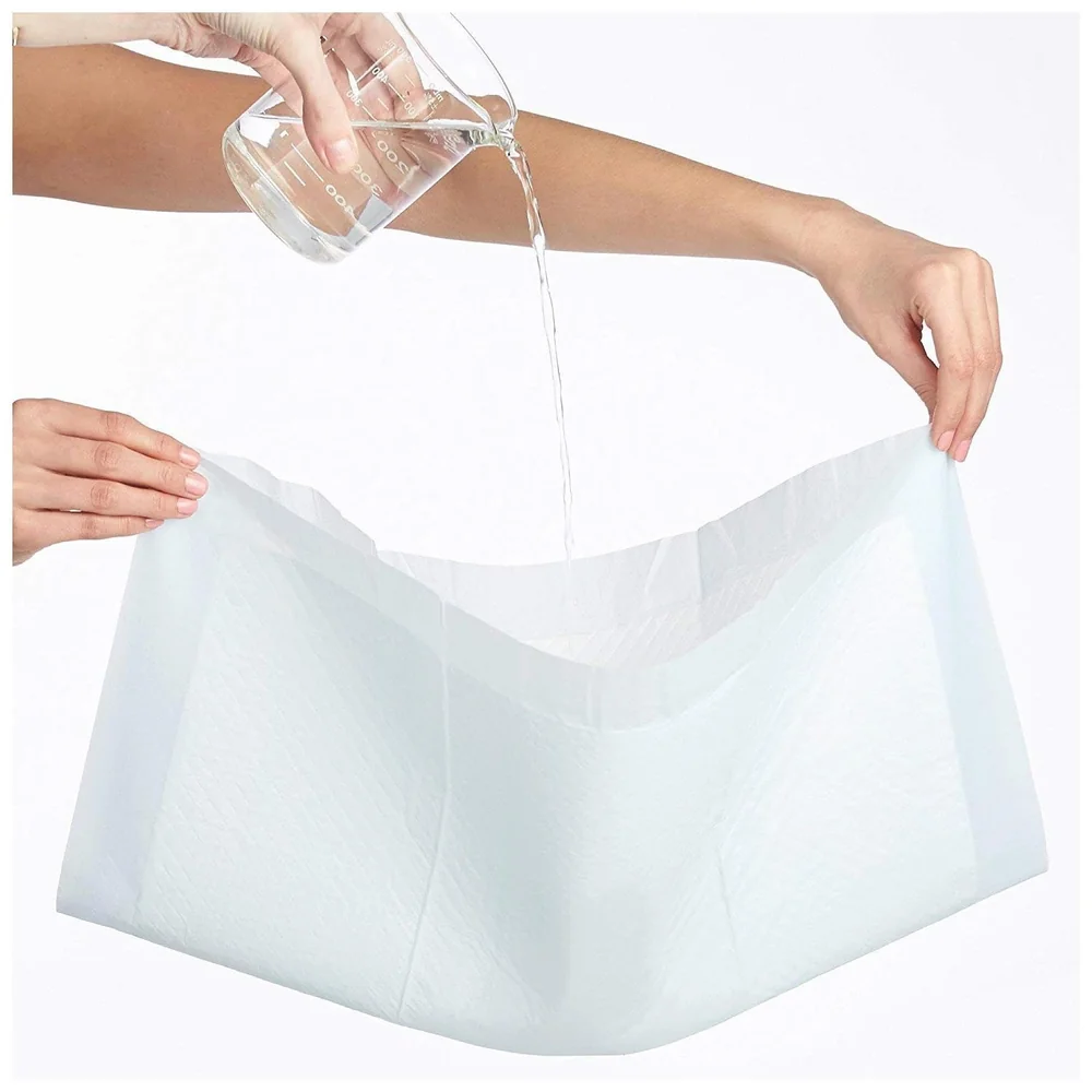50 Pcs Dog Pee Pads Regular 45 x 60 cm Potty Training Urine Mat