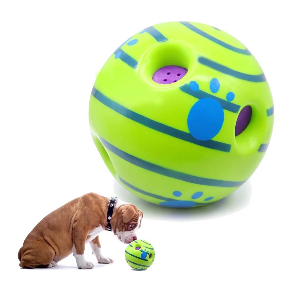 Giggle-Ball-Green (Light Green)