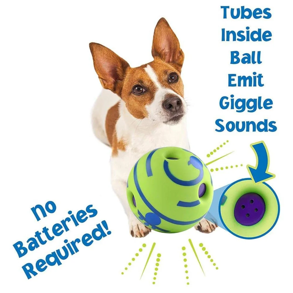 Giggle-Ball-Green (Light Green)