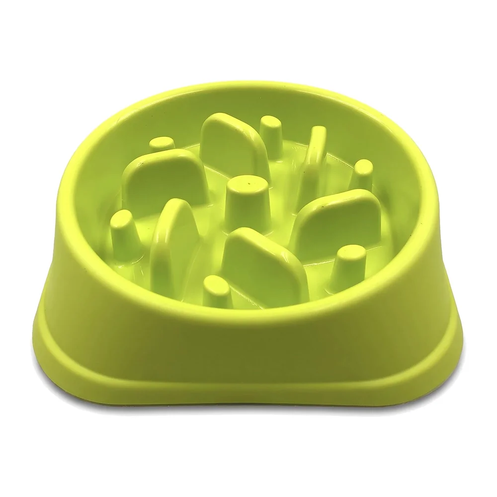 Slow Feeding Bowl for Dogs Dog Food Bowl, Cat Food for Digestion and Chewing Properly