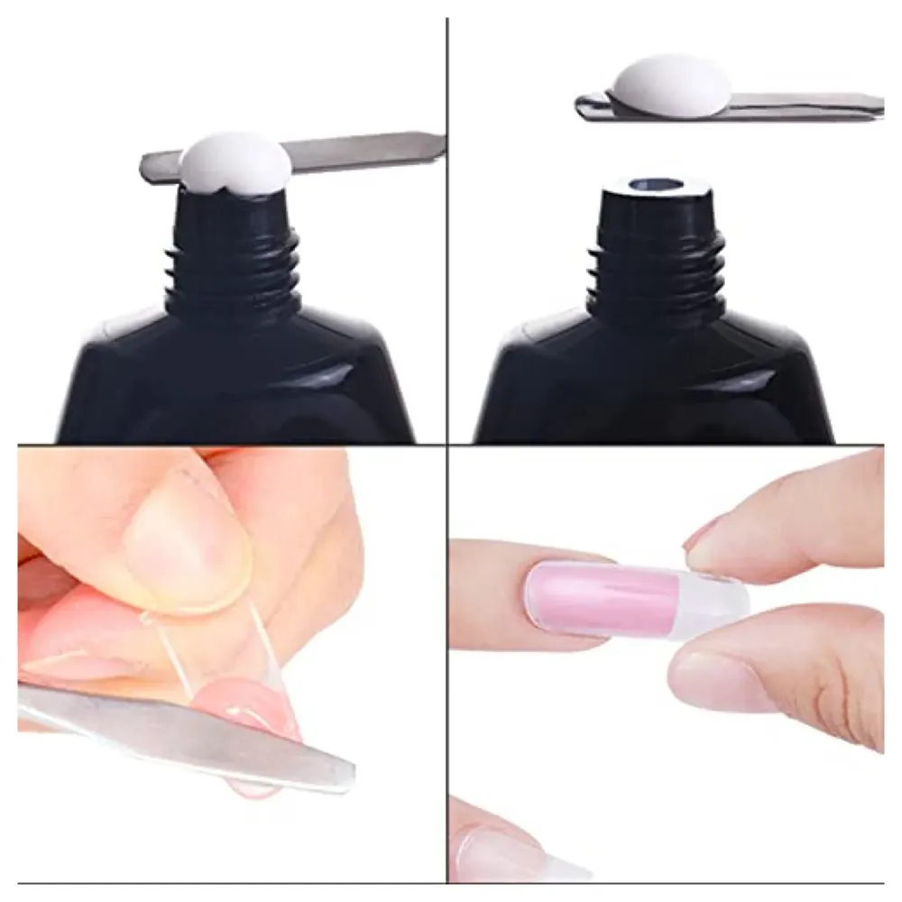30 ML Poly Nail Gel Acrylic Gel Tube 30ML Nail UV Nail Gel Acrylic For Nail Extension