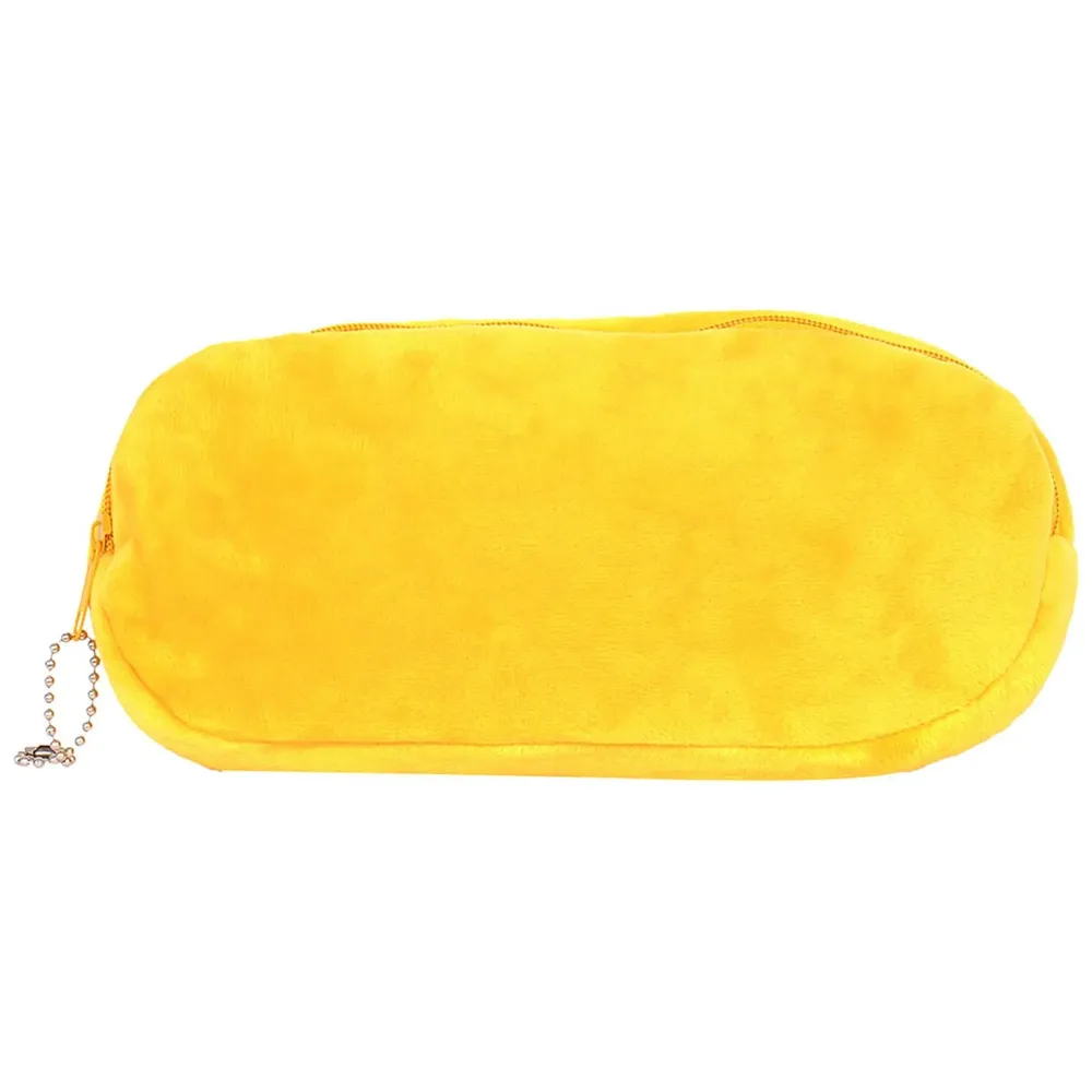 Emoji Children, Kid's Soft Toys Favorite Pencil Box Pouch (Heart)