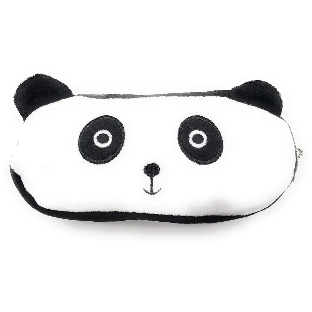 Panda Pencil Pouch Soft Toys for Children, Kids Favorite Pencil Box (Panda)