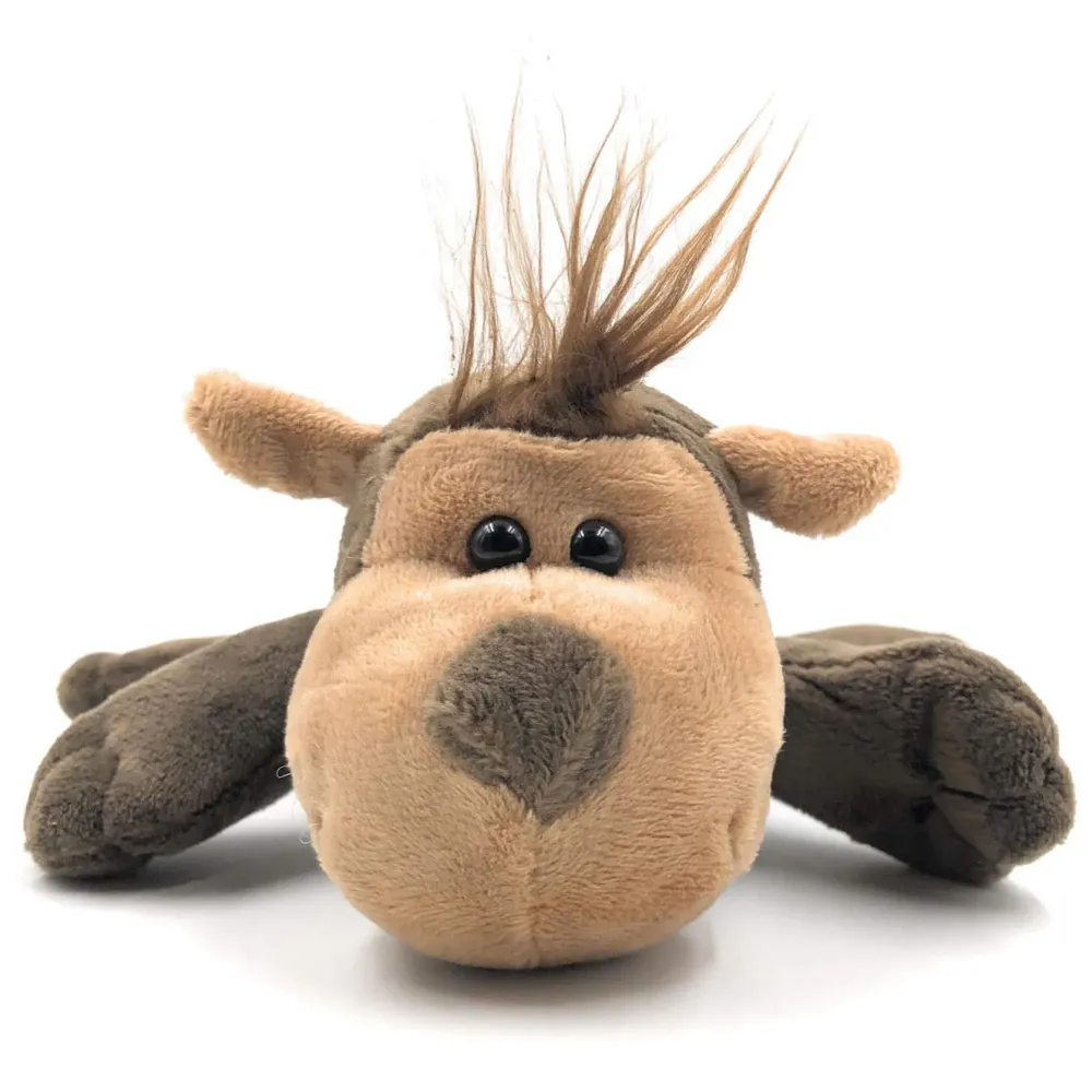 Monkey Pencil Pouch Soft Toys for Children, Kids Favorite Pencil Box (3D Monkey)