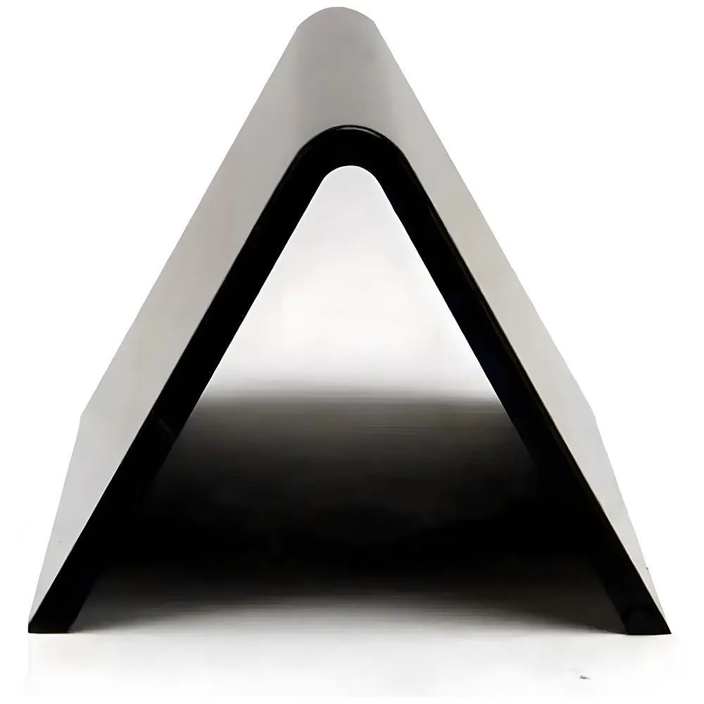 1 Pc Black Acrylic Reserved Table Sign 11 x 4.5 cm Hotels