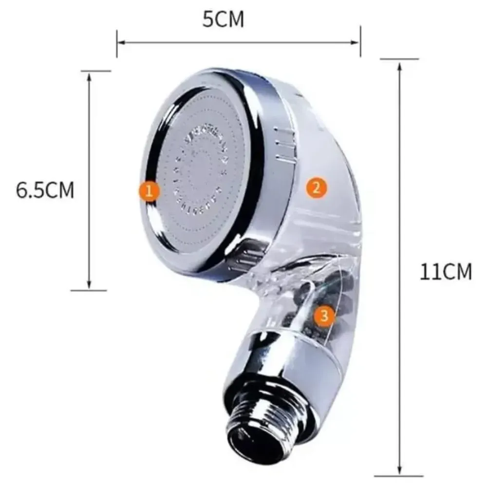 Tap Extension with Hand Shower for Shampoo Hair wash in Basin Faucet 2 in 1 Valve to divert Water Bathroom Spray with Filter wash Head in Basin (Tap Not Included)