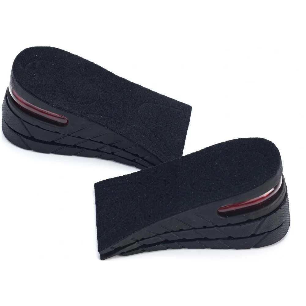 Height Increase Insoles 3 Layer EVA Foam Shoe Lifts 6 cm Unisex