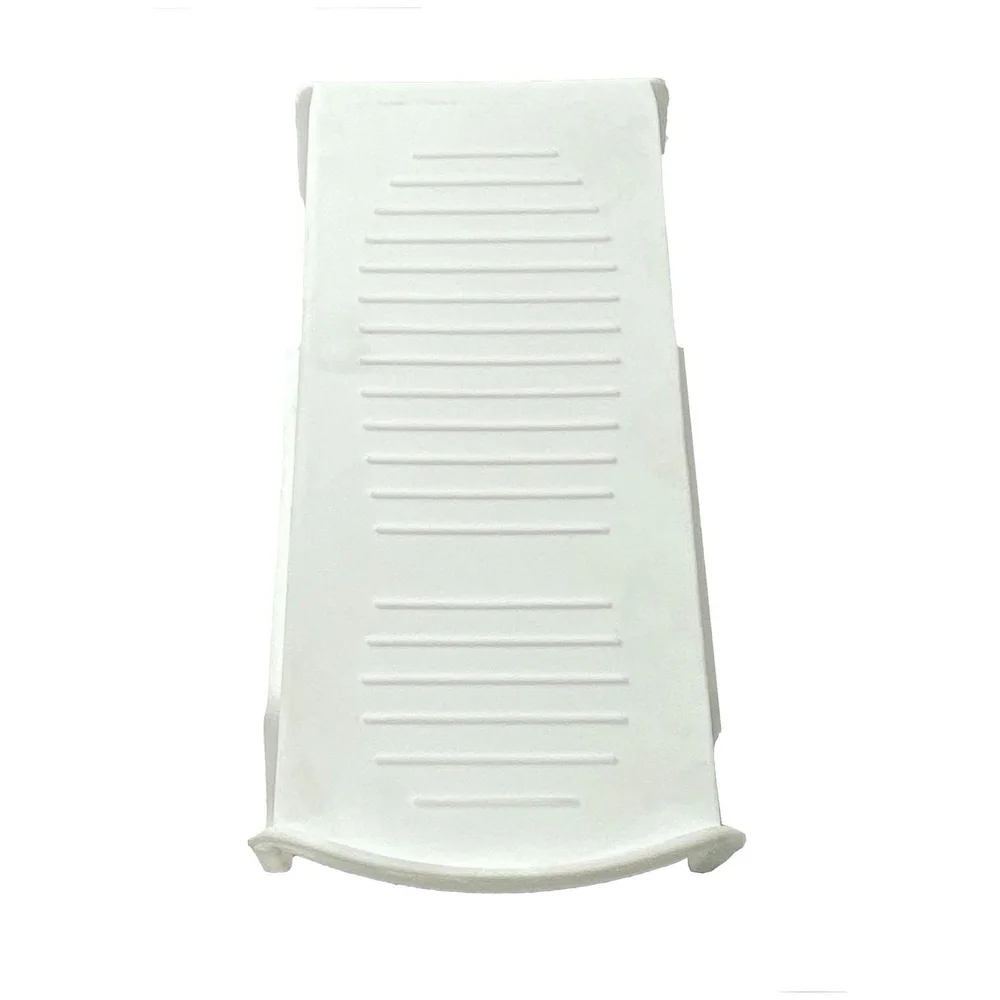 Shoe Slots Organizer, Shoe Storage Rack Space Saver Rack Holder. (White, 4)