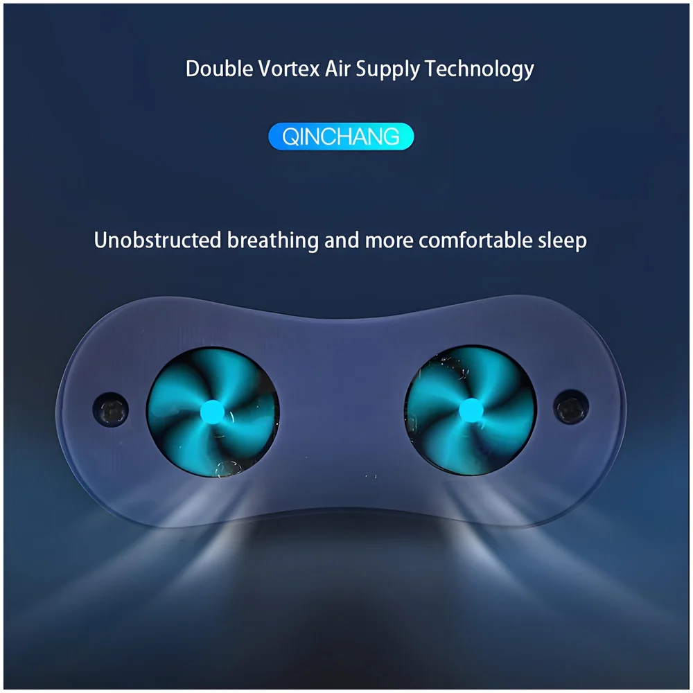 Upgraded Electric Noise Anti Snoring Device Sleep Stop Snore Aid Stopper, Stop Snoring Aids Devices Solution Small Travel